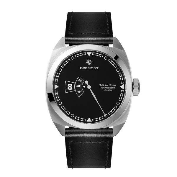 bremont Terra Nova 40.5 Jumping Hour