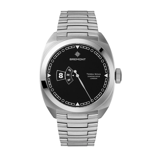 bremont Terra Nova 40.5 Jumping Hour