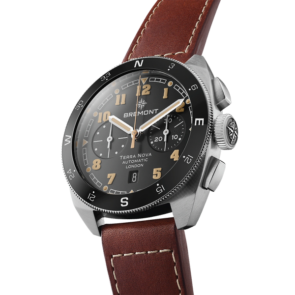 Bremont Terra Nova 42.5 Chronograph