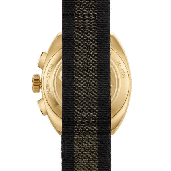 Bremont Terra Nova 42.5 Chronograph Bronze