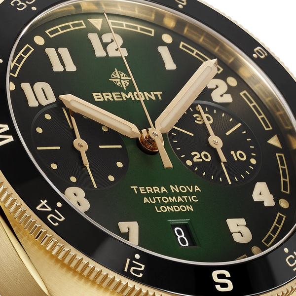 Bremont Terra Nova 42.5 Chronograph Bronze