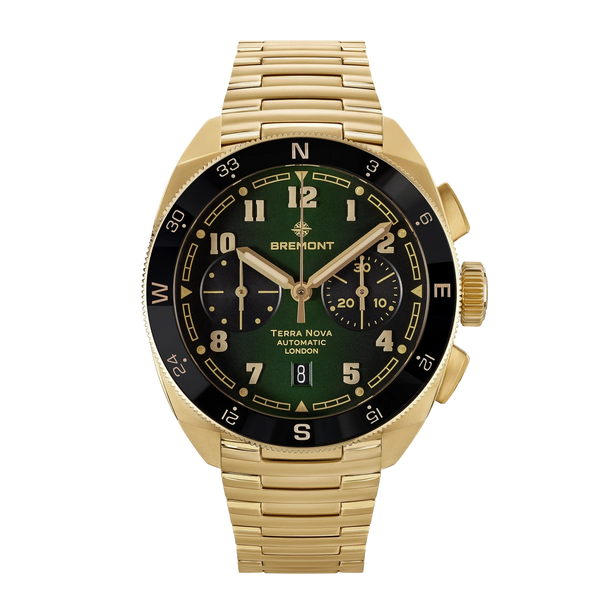 bremont Terra Nova 42.5 Chronograph Bronze