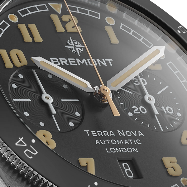Bremont Terra Nova 42.5 Chronograph