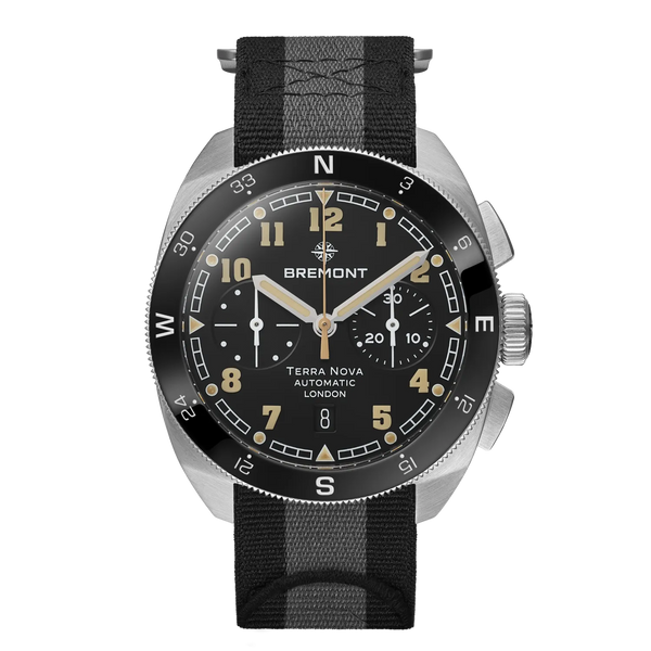 bremont Terra Nova 42.5 Chronograph