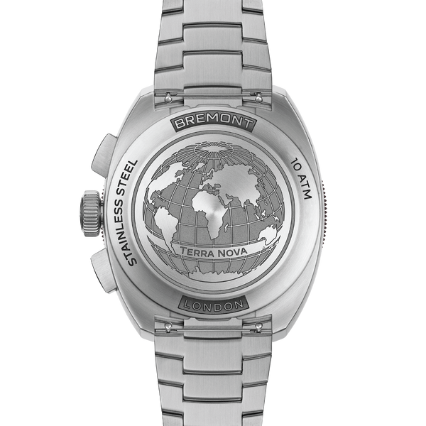 Bremont Terra Nova 42.5 Chronograph
