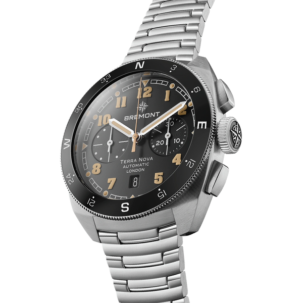 Bremont Terra Nova 42.5 Chronograph