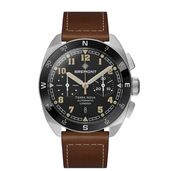 bremont Terra Nova 42.5 Chronograph