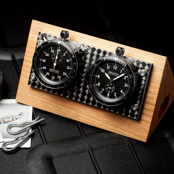 Bremont The Bremont Rally Timer