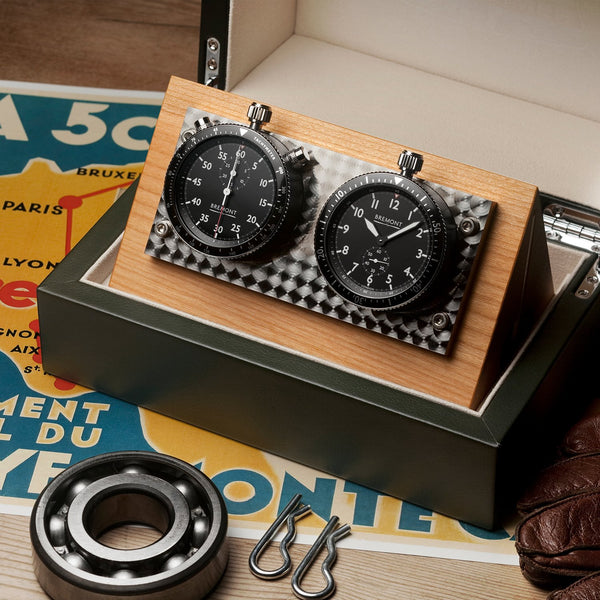 bremont The Bremont Rally Timer