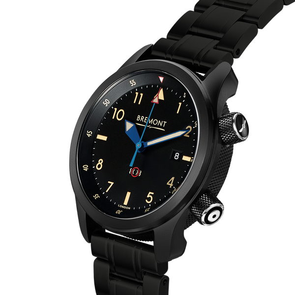 Bremont U-2/51-JET