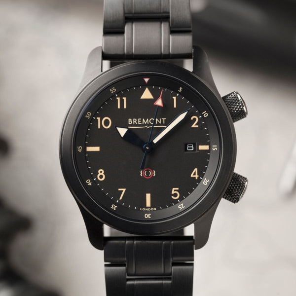 Bremont U-2/51-JET