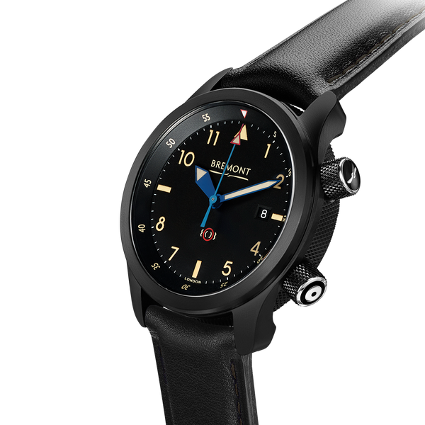 Bremont U-2/51-JET
