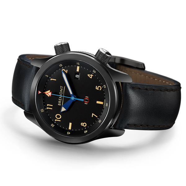 Bremont U-2/51-JET