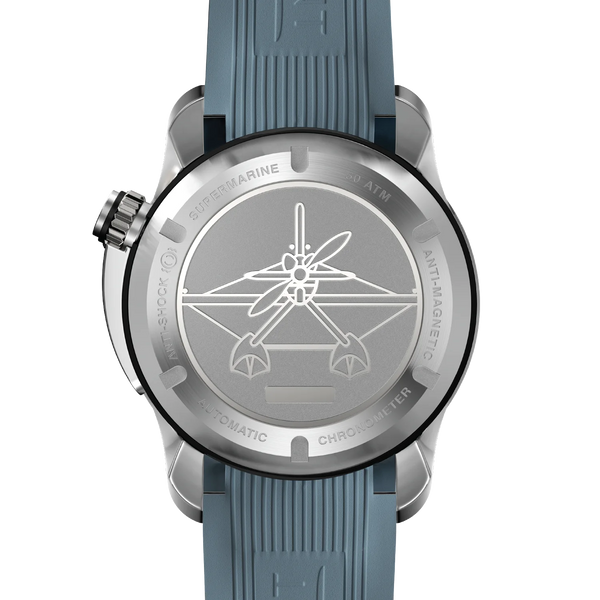 Bremont Waterman Apex II