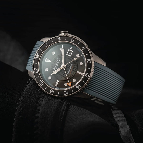 Bremont Waterman Apex II