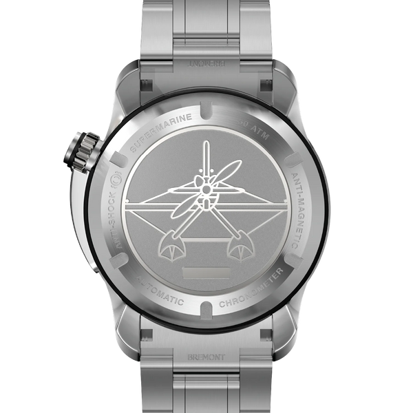 Bremont Waterman Apex II