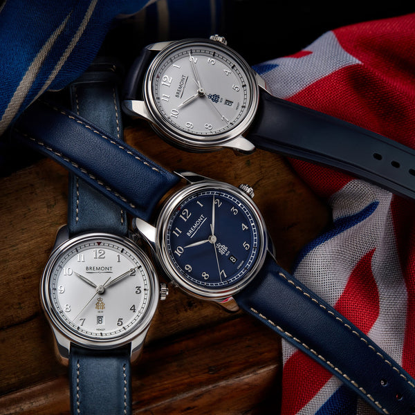 Bremont Special Edition Henley Royal Regatta Competitor's Timepiece