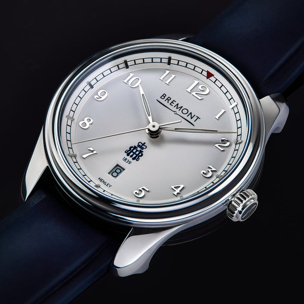 Bremont Special Edition Henley Royal Regatta Competitor's Timepiece