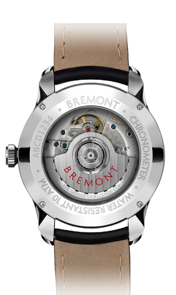 Bremont Special Edition Henley Royal Regatta Winner's Timepiece