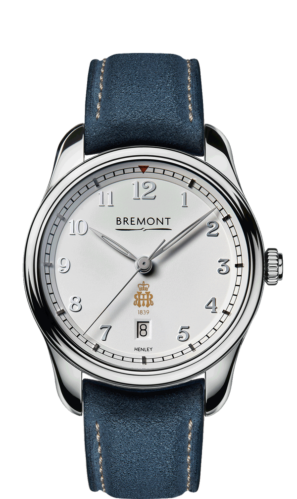 bremont Special Edition Henley Royal Regatta Winner's Timepiece