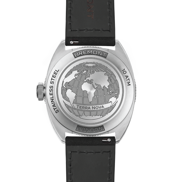 Bremont Terra Nova 40.5 Turning Bezel Power Reserve
