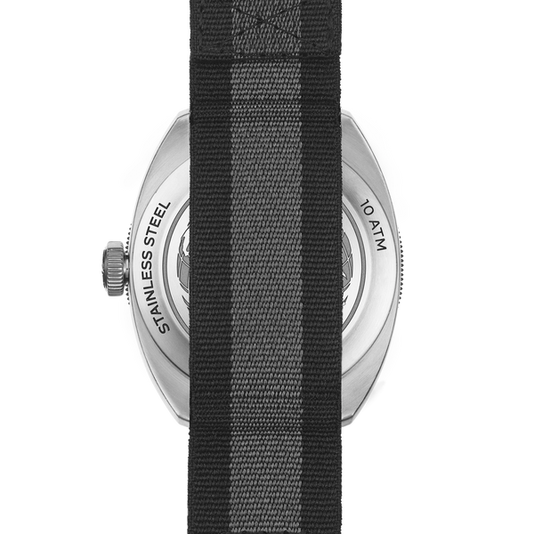 Bremont Terra Nova 40.5 Turning Bezel Power Reserve