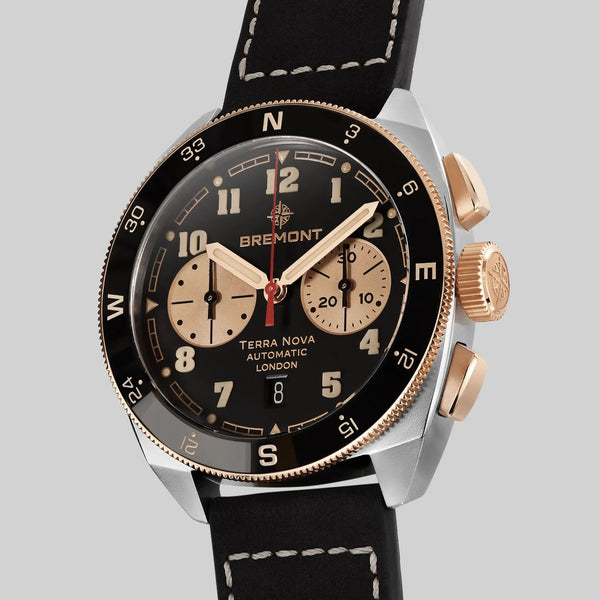 Bremont Terra Nova Jimmy Chin Chronograph Bi-Colour