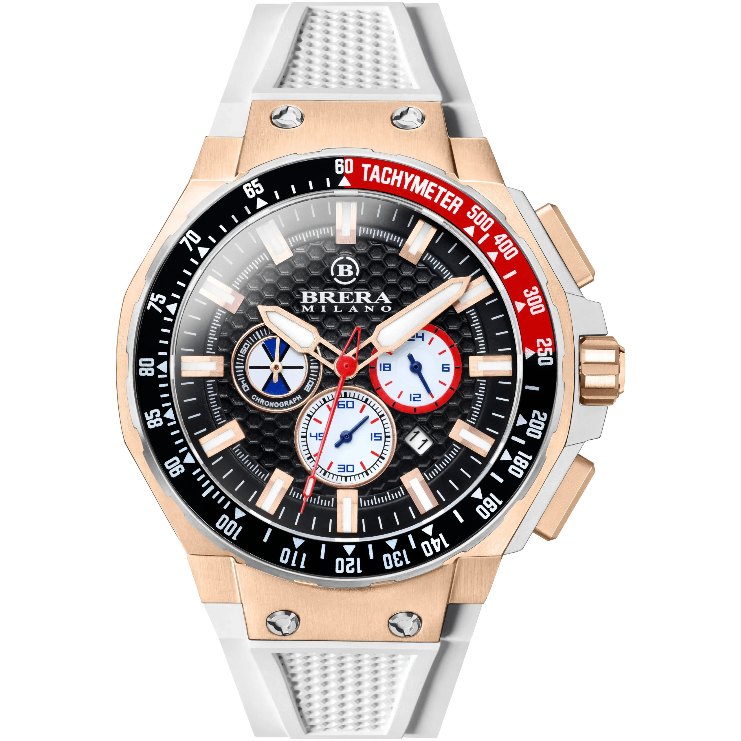 brera orologi Granturismo gt2 CHRONOGRAPH ​ REF# BMGTQC4502B