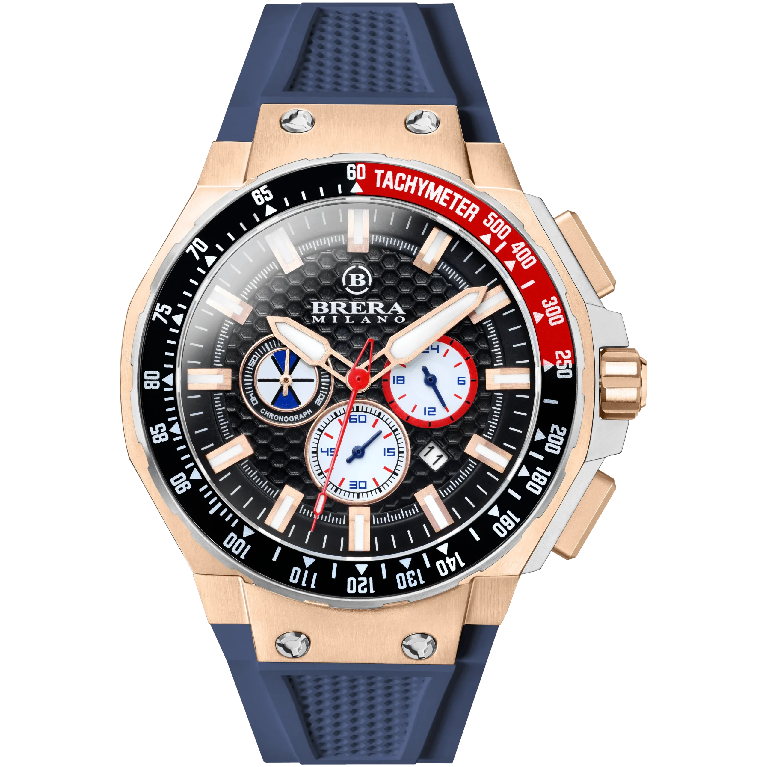 brera orologi Granturismo gt2 CHRONOGRAPH ​ REF# BMGTQC4502C