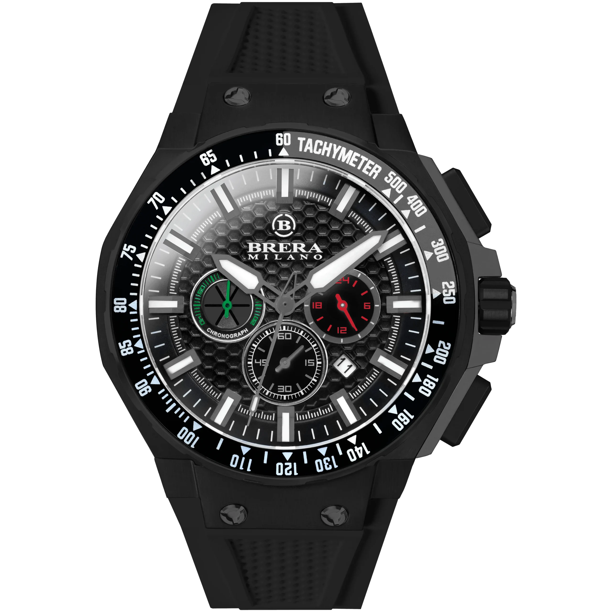brera orologi Granturismo gt2 CHRONOGRAPH ​ REF# BMGTQC4503