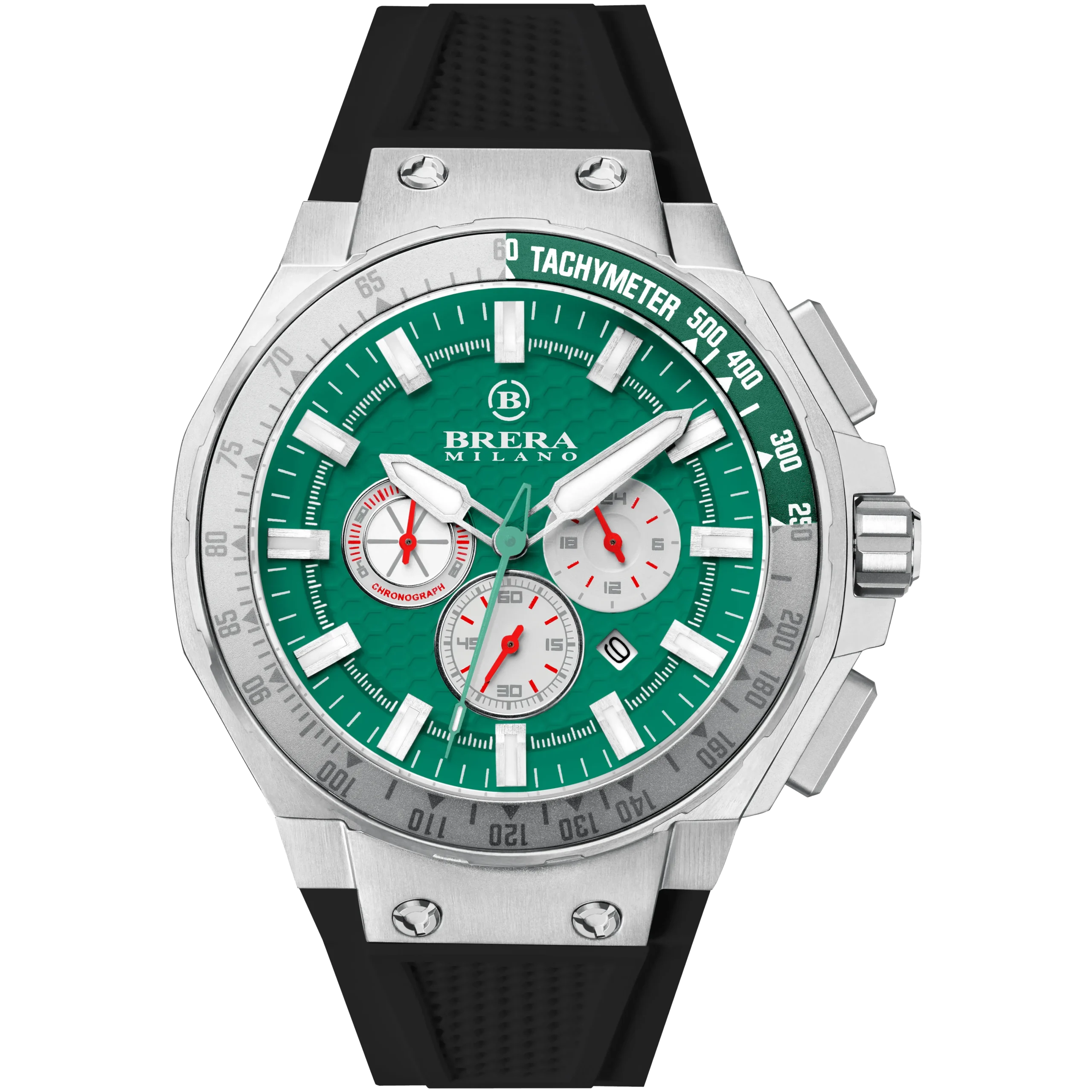 brera orologi Granturismo gt2 CHRONOGRAPH ​ REF# BMGTQC4504