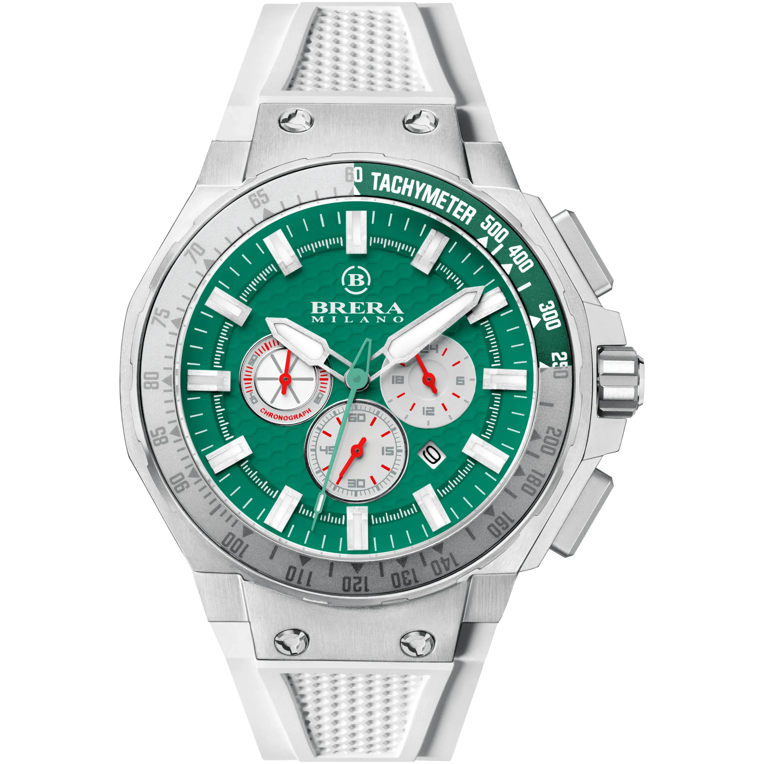 brera orologi Granturismo gt2 CHRONOGRAPH ​ REF# BMGTQC4504A