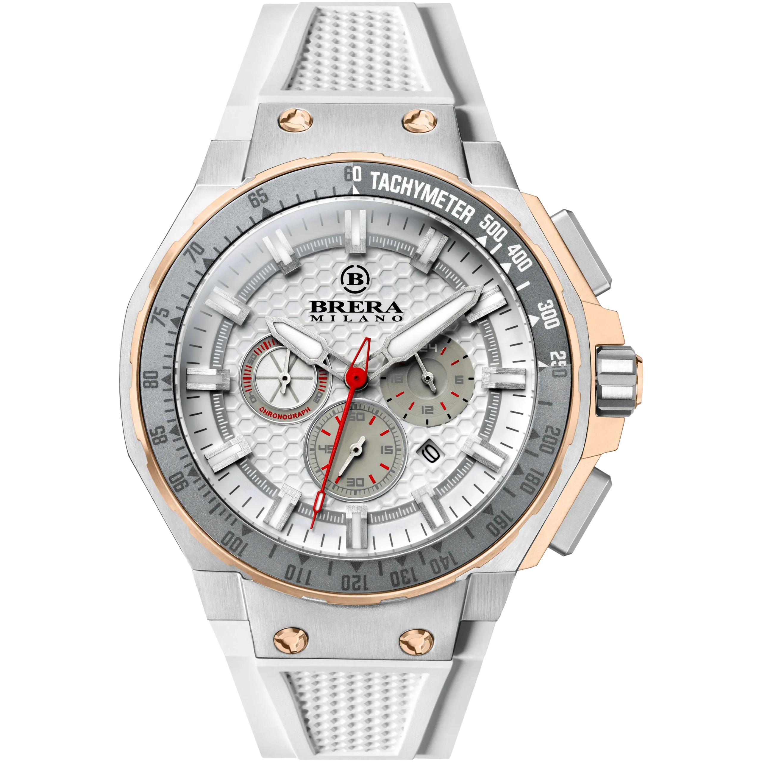 brera orologi Granturismo gt2 CHRONOGRAPH ​ REF# BMGTQC4505