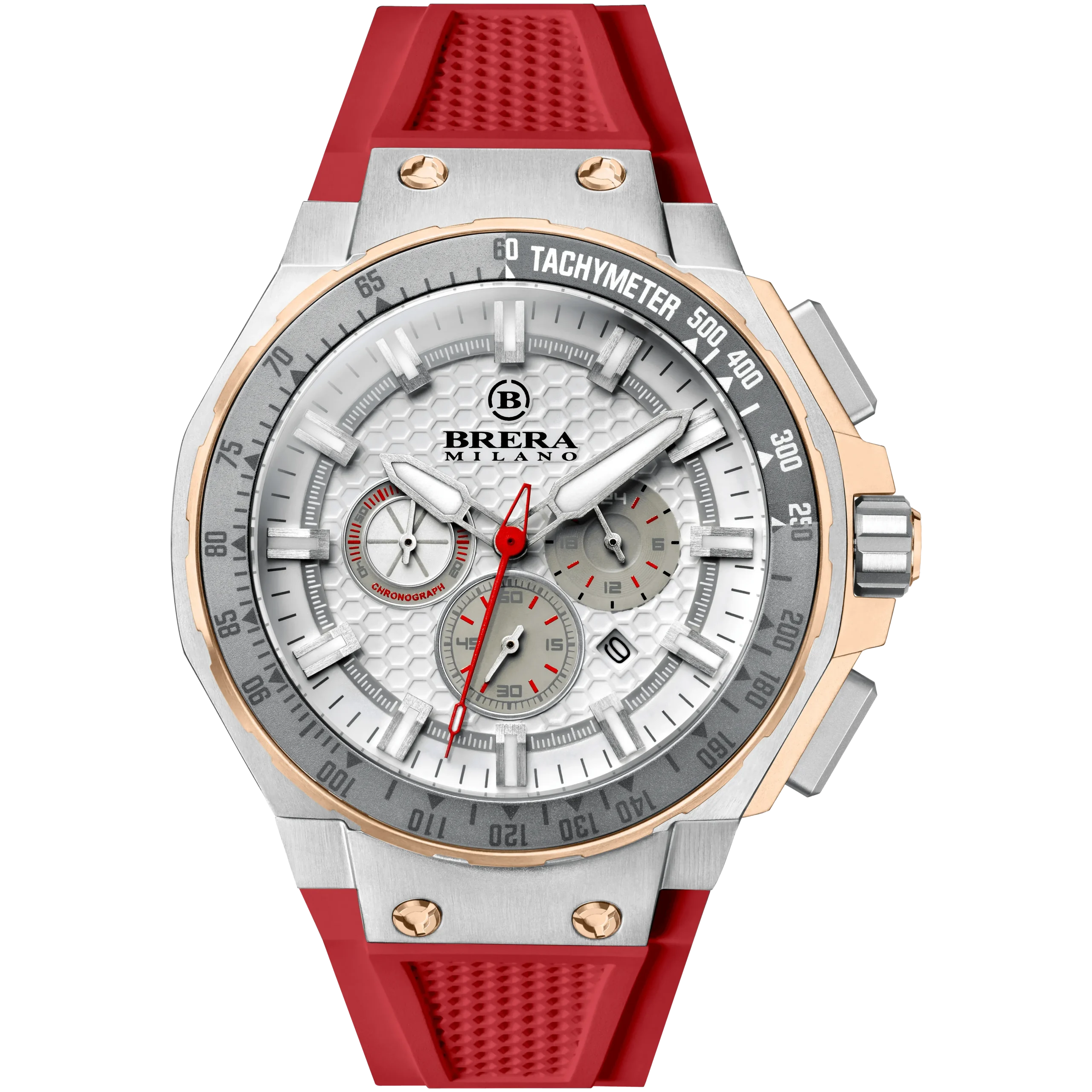 brera orologi Granturismo gt2 CHRONOGRAPH ​ REF# BMGTQC4505A