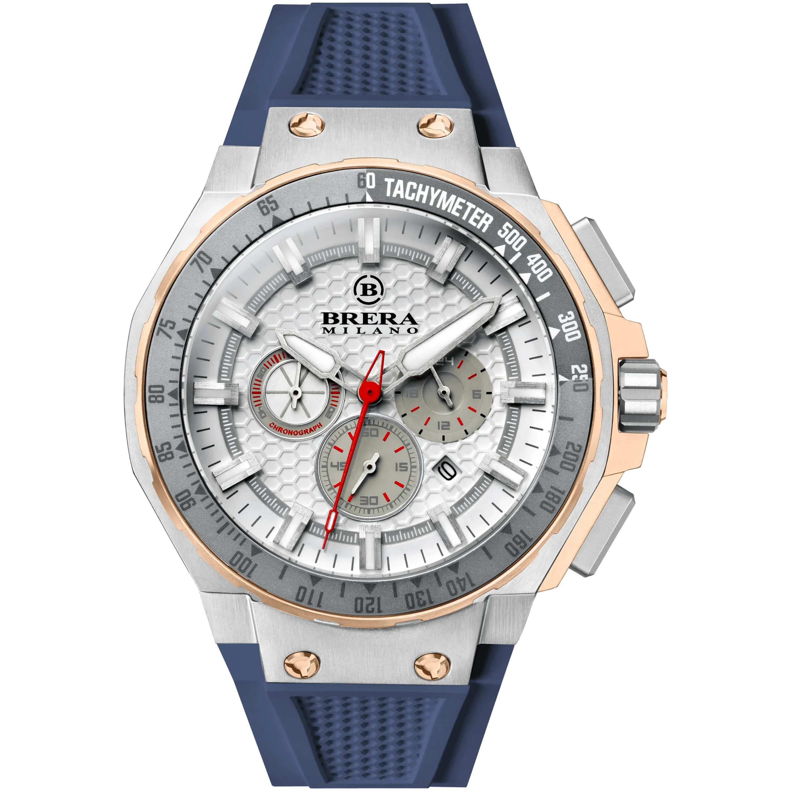 brera orologi Granturismo gt2 CHRONOGRAPH ​ REF# BMGTQC4505C