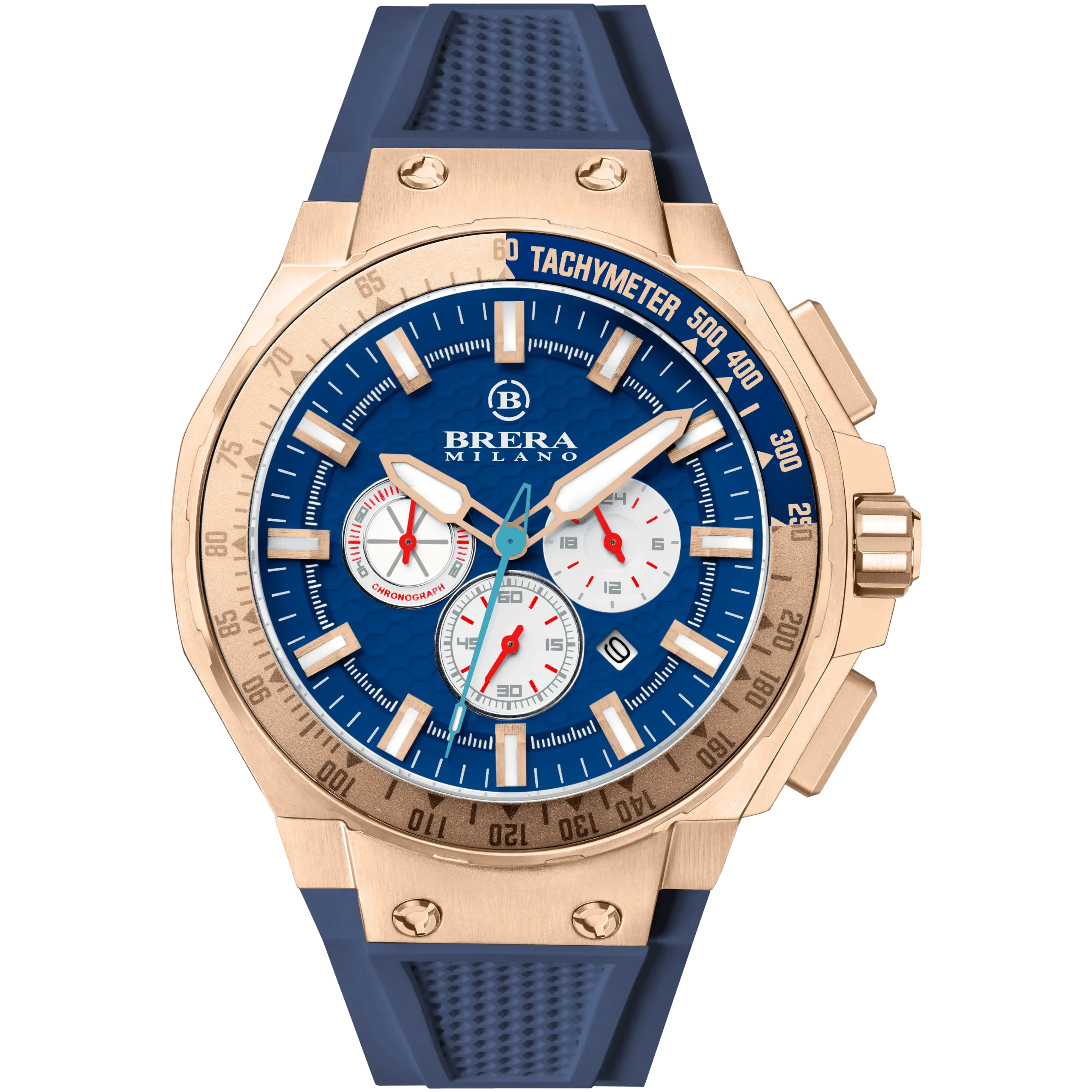 brera orologi Granturismo gt2 CHRONOGRAPH ​ REF# BMGTQC4506