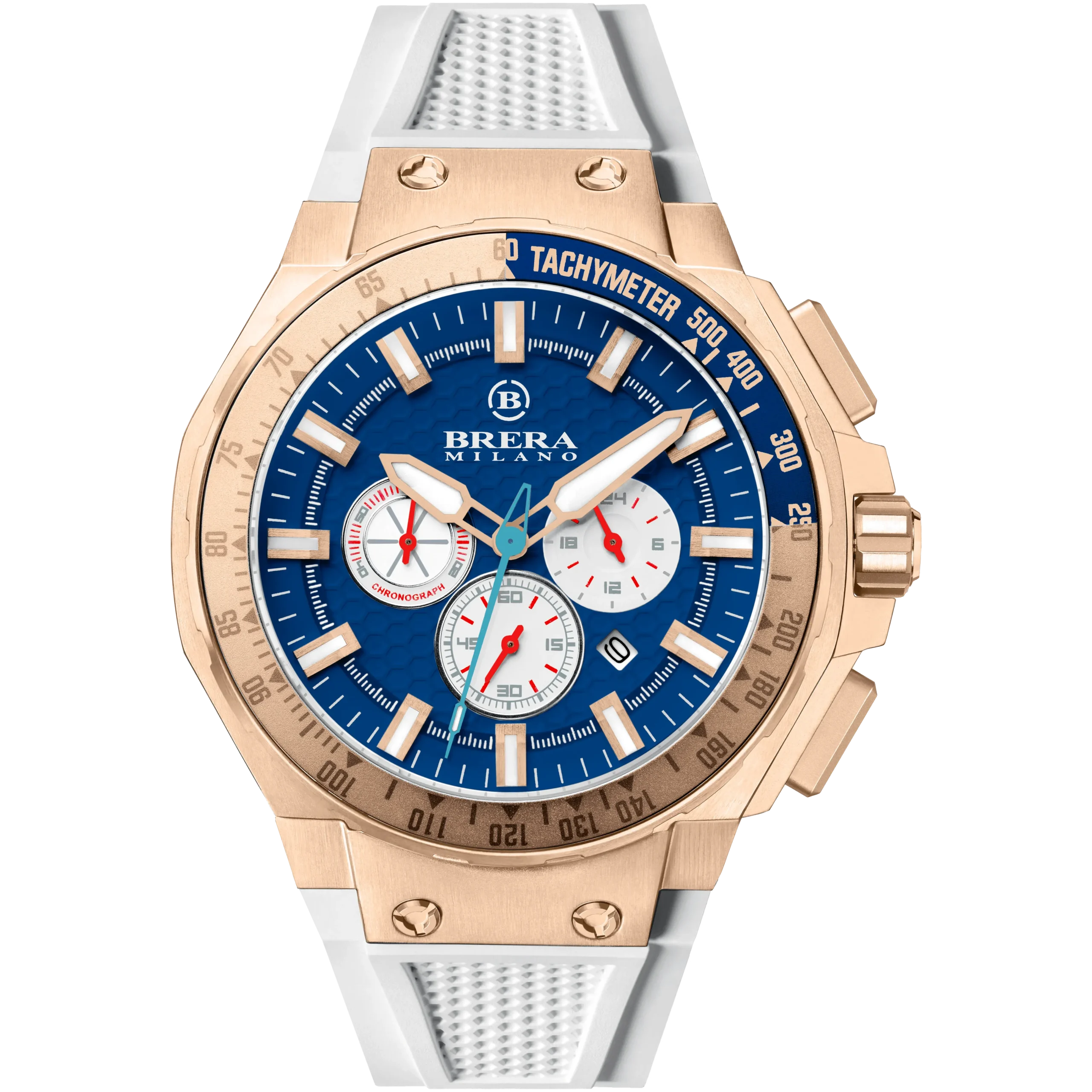 brera orologi Granturismo gt2 CHRONOGRAPH ​ REF# BMGTQC4506A