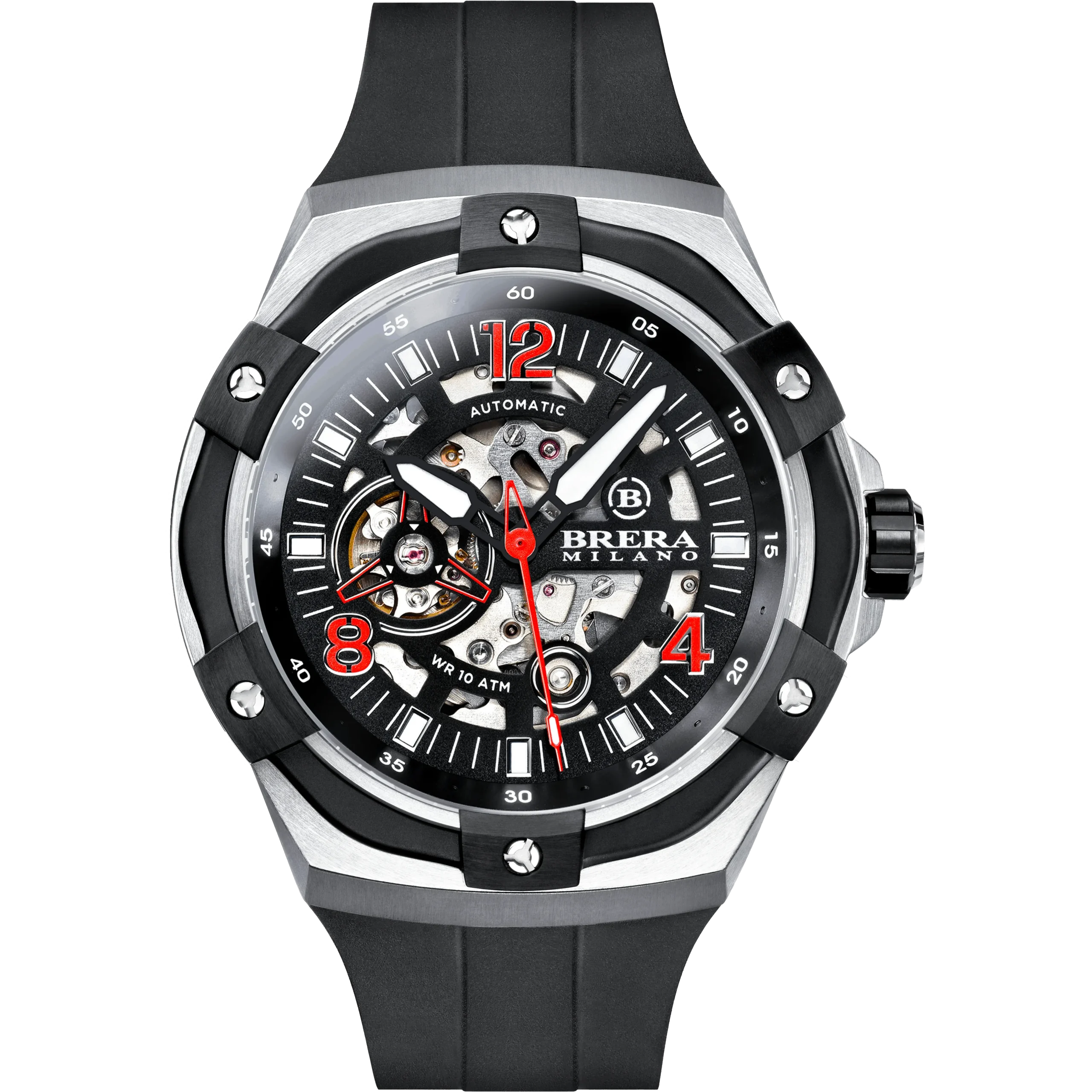 brera orologi Supersportivo Evo CHRONOGRAPH ​ REF# BMSSAS4501