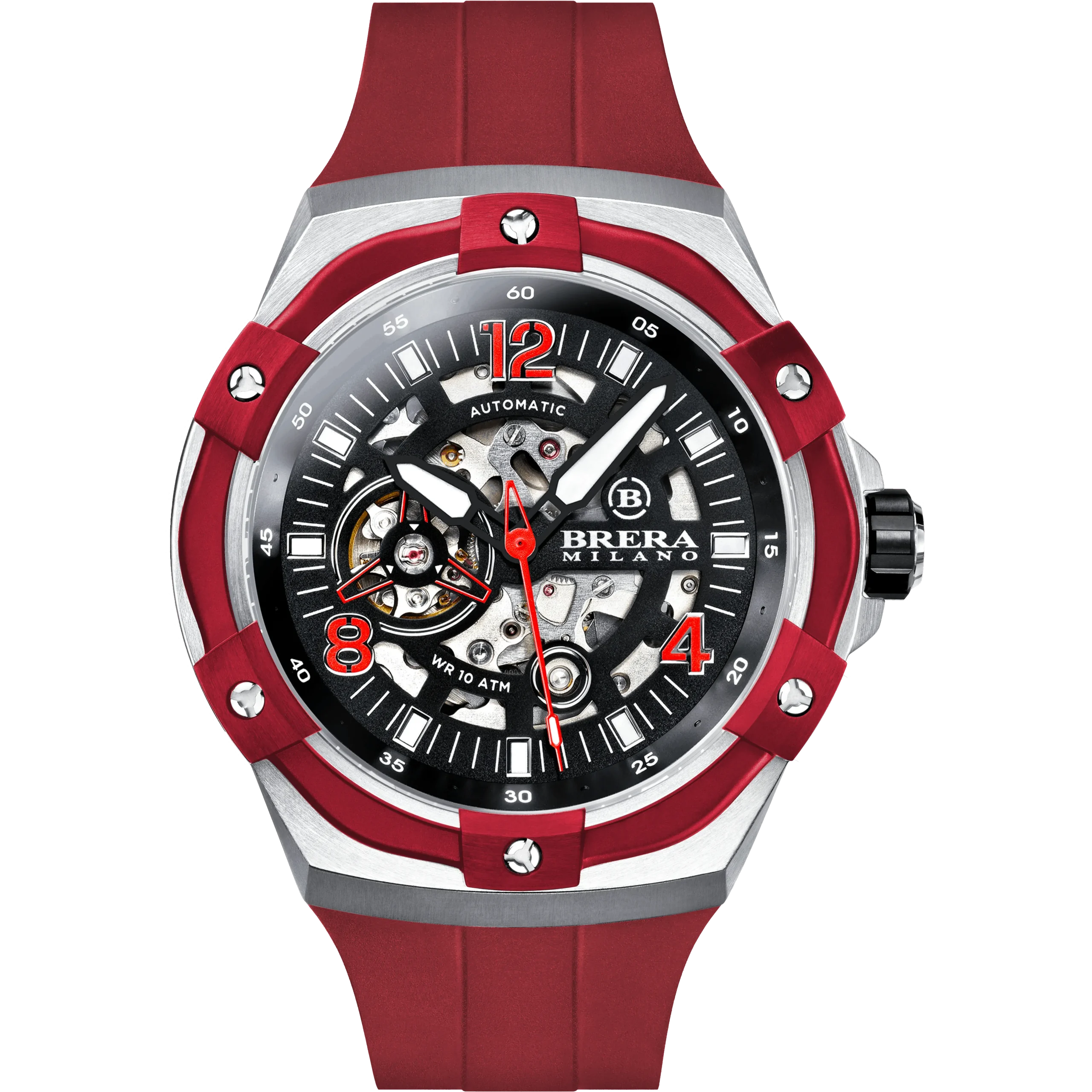 brera orologi Supersportivo Evo CHRONOGRAPH ​ REF# BMSSAS4501A