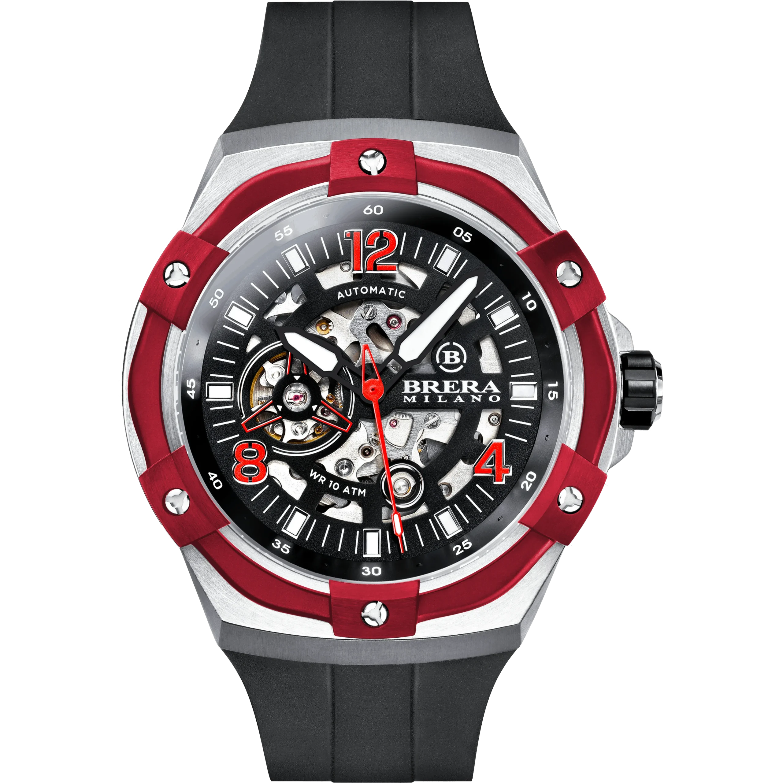 brera orologi Supersportivo Evo CHRONOGRAPH ​ REF# BMSSAS4501B