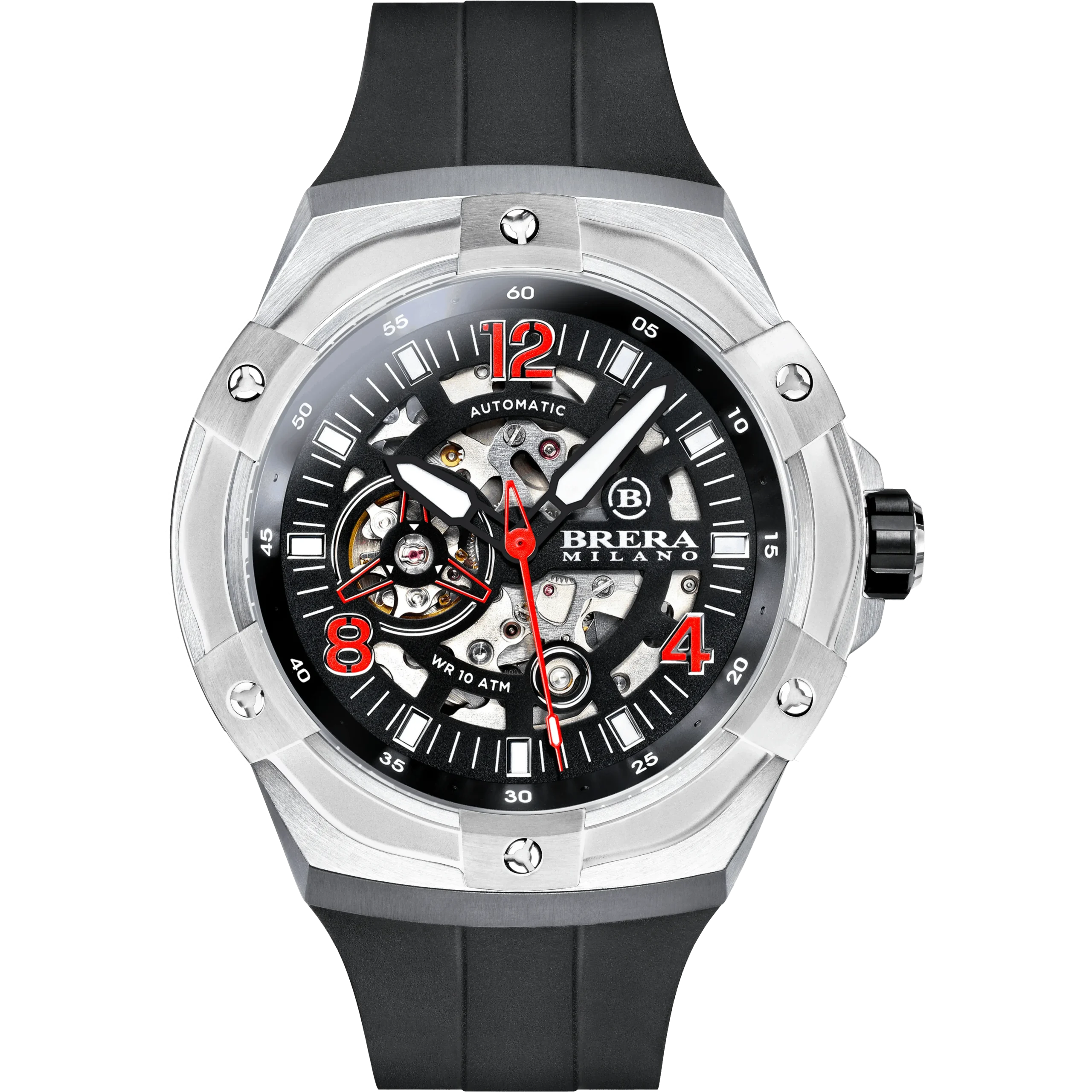 brera orologi Supersportivo Evo CHRONOGRAPH ​ REF# BMSSAS4501C