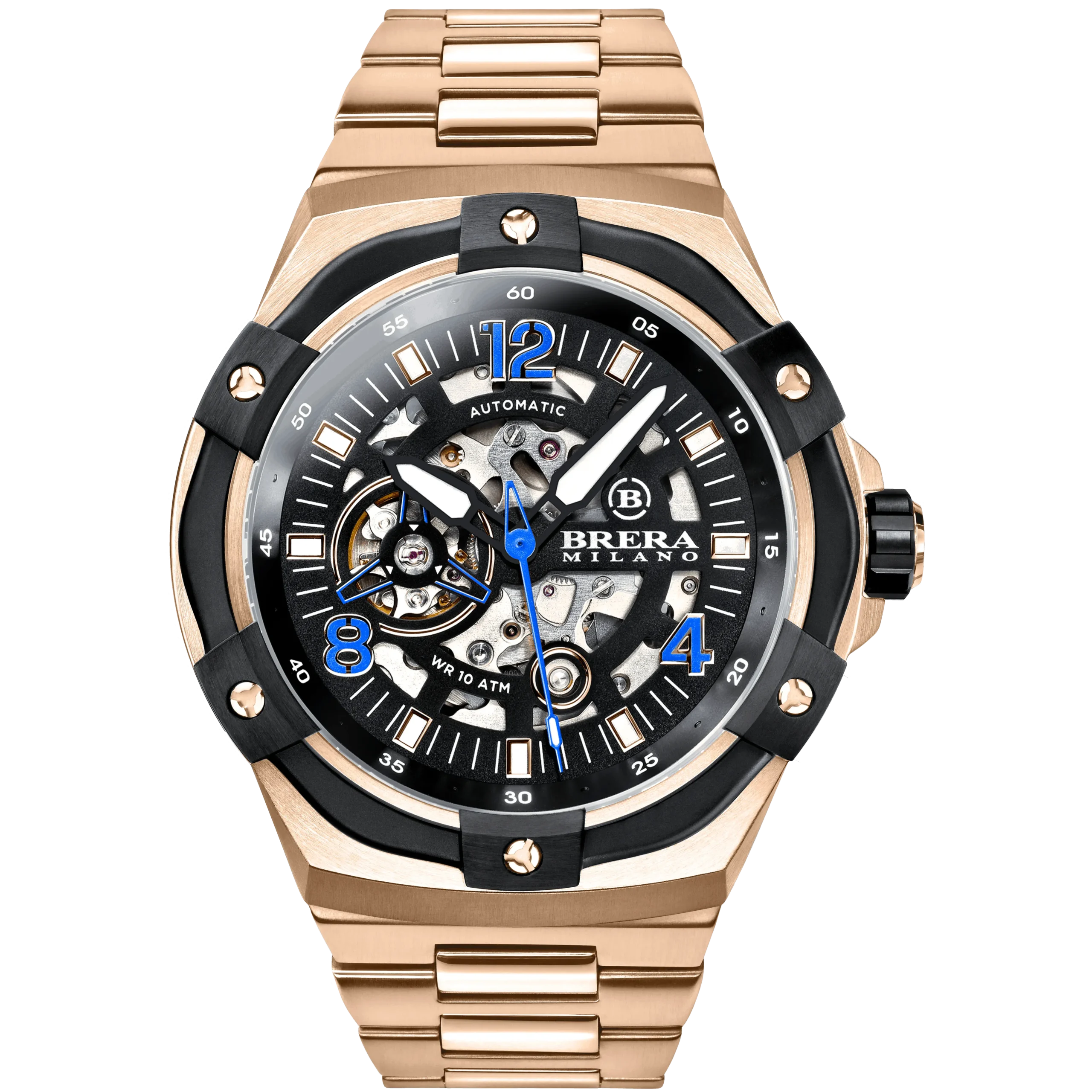 brera orologi Supersportivo Evo CHRONOGRAPH REF# BMSSAS4502-BRC