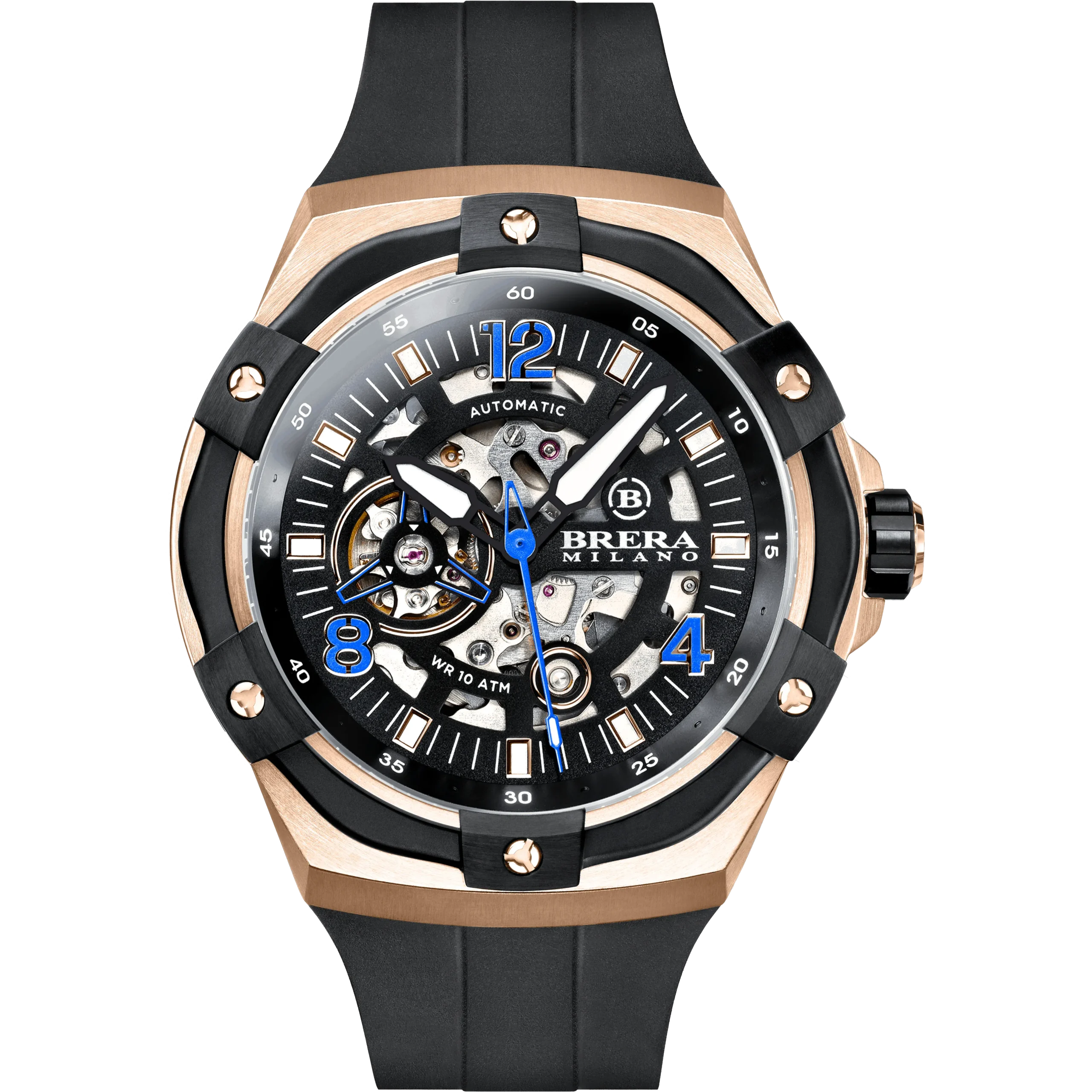 brera orologi Supersportivo Evo CHRONOGRAPH ​ REF# BMSSAS4502