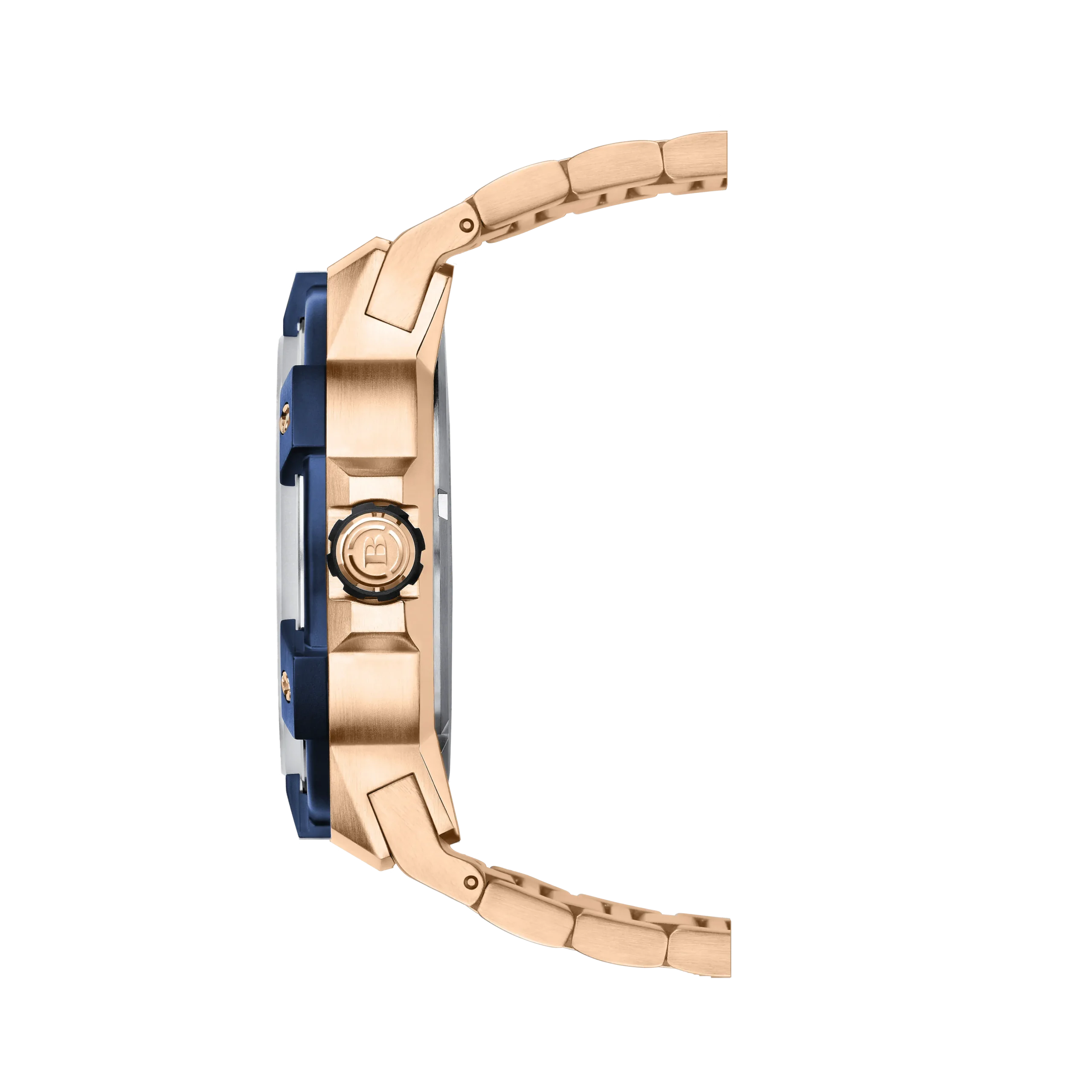 Brera Orologi Supersportivo Evo CHRONOGRAPH REF# BMSSAS4502A-BRC