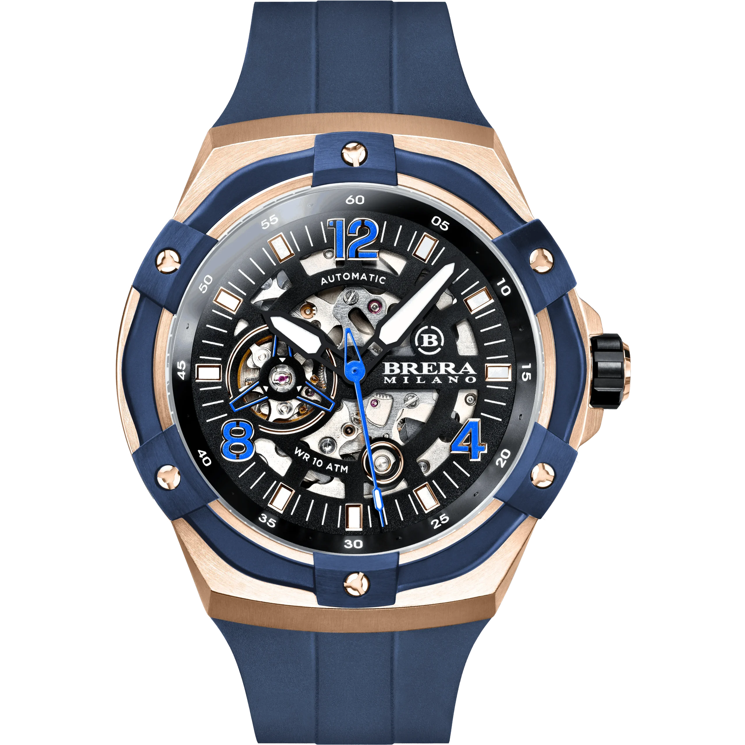 brera orologi Supersportivo Evo CHRONOGRAPH ​ REF# BMSSAS4502A