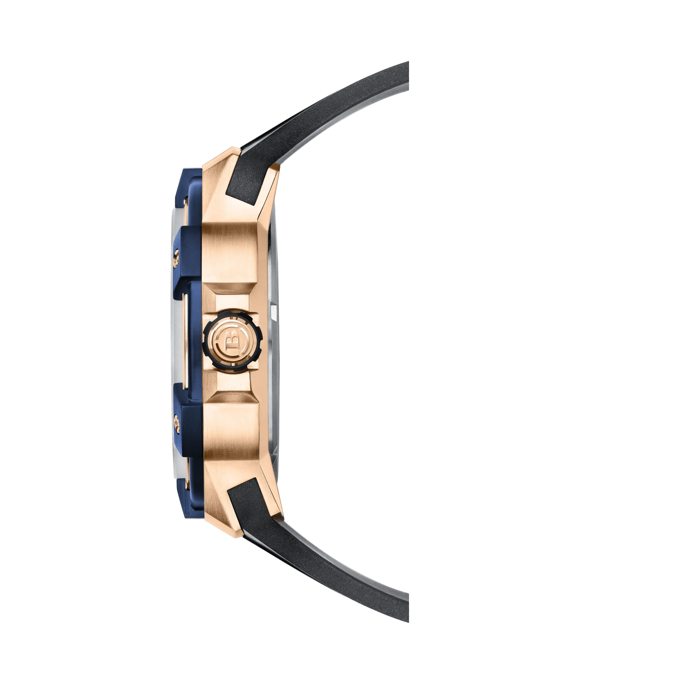 Brera Orologi Supersportivo Evo CHRONOGRAPH ​ REF# BMSSAS4502B