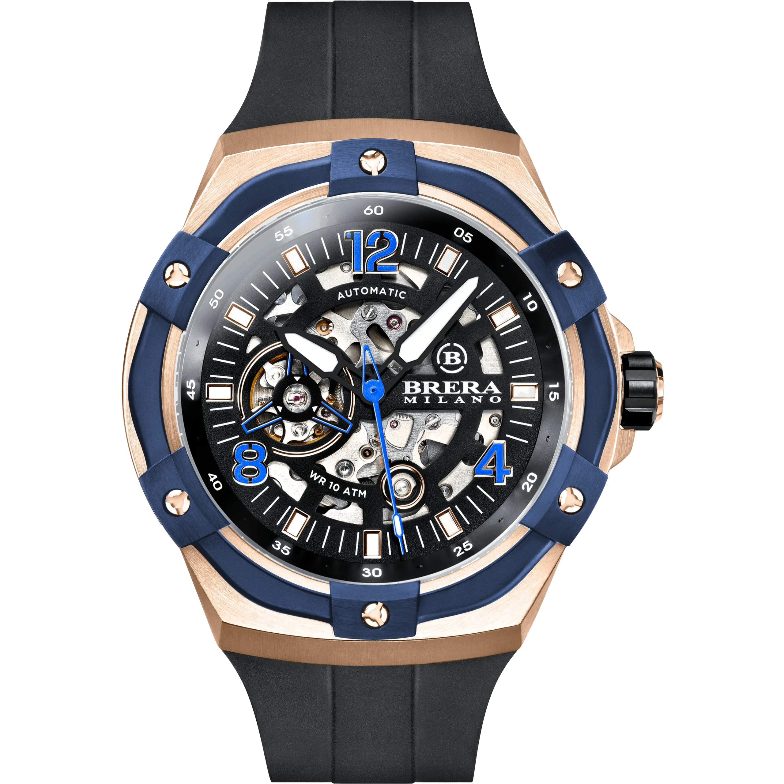 brera orologi Supersportivo Evo CHRONOGRAPH ​ REF# BMSSAS4502B