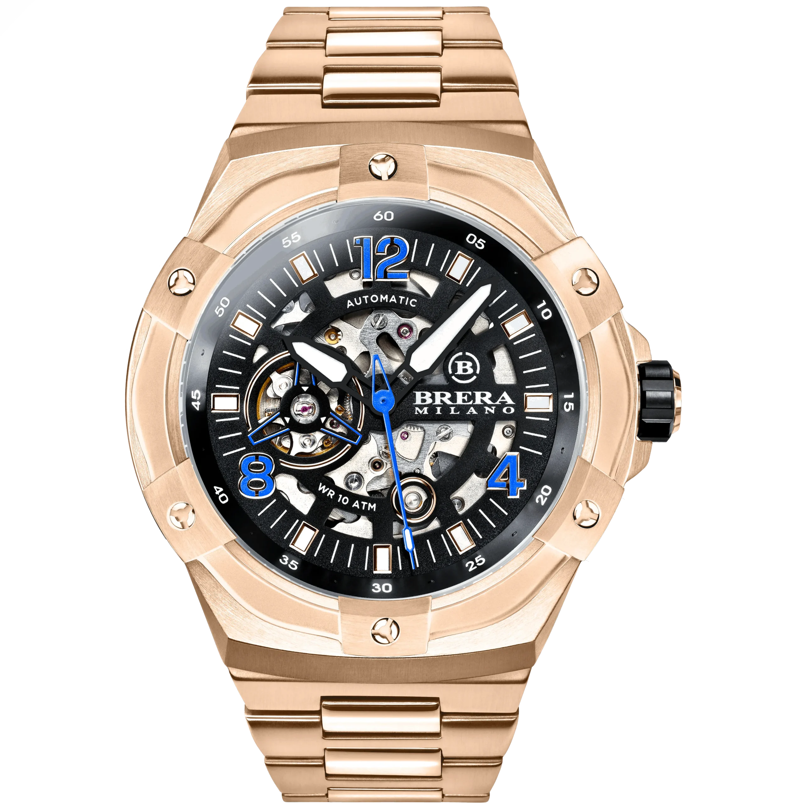 brera orologi Supersportivo Evo CHRONOGRAPH REF# BMSSAS4502C-BRC