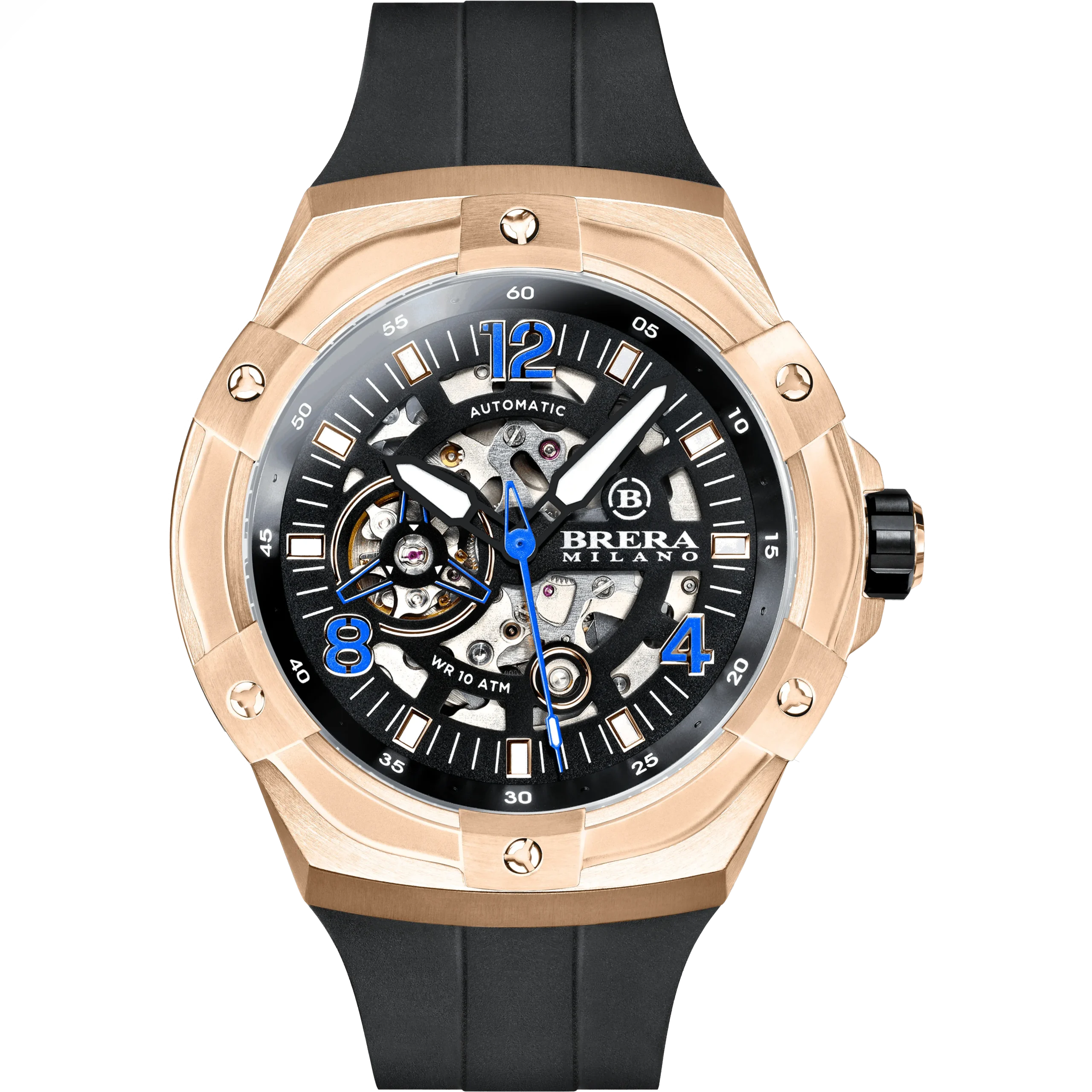 brera orologi Supersportivo Evo CHRONOGRAPH ​ REF# BMSSAS4502C