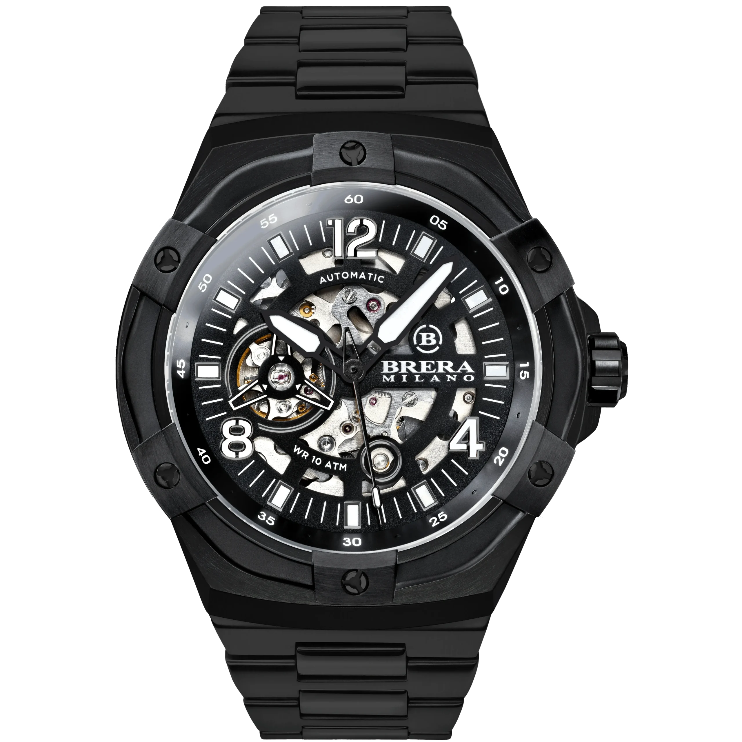 brera orologi Supersportivo Evo CHRONOGRAPH ​ REF# BMSSAS4503-BRC